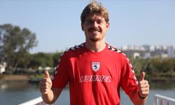 Samsunsporlu futbolcu Muja, takımına daha fazla katkı vereceğine inanıyor