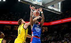 Anadolu Efes, yeni evinde Fenerbahçe Beko'yu ağırlayacak