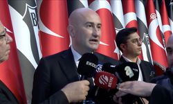Beşiktaş İkinci Başkanı Yücel, derbide galibiyete inanıyor