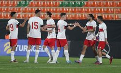 Ümit Milli Futbol Takımı, yarın Letonya'yı konuk edecek
