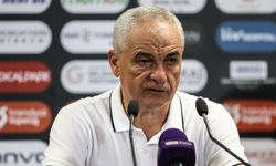 Rıza Çalımbay: Bugün rahatça 3 puanı da kazanabilirdik