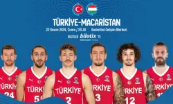 A Milli Basketbol Takımı, 1040. maçına çıkacak