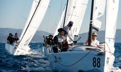 Bodrum'da kıyasıya mücadele