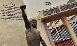 "Cep Herkülü" Naim Süleymanoğlu, memleketi Mestanlı'da anılıyor