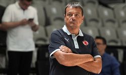 Ergin Ataman: Avrupa Şampiyonası'nda madalya kazanmak istiyoruz