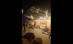 Almanya'da Noel pazarına araçla saldırı: 2 ölü