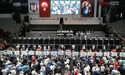 Beşiktaş'ta olağanüstü seçimli genel kurul yarın yapılacak