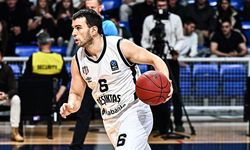 BKT Avrupa Kupası'nda Beşiktaş, yarın Bahçeşehir Koleji'ni ağırlayacak