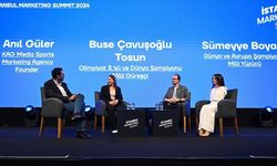 Buse Tosun Çavuşoğlu ile Sümeyye Boyacı, 2028'de madalya hedefliyor