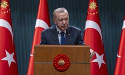 Cumhurbaşkanı Erdoğan, Kabine Toplantısı'nın ardından açıklamalarda bulundu