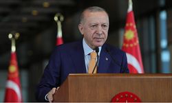 Cumhurbaşkanı Erdoğan'dan yeni yıl mesajı