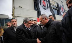 Serdal Adalı: Fulya'ya geldik, bayrağımızı kompleksimize astık