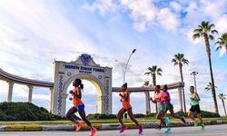 Uluslararası Mersin Maratonu rekor katılımla bu yıl 6. kez koşulacak