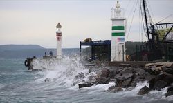 Meteorolojiden Marmara için uyarı