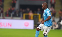 Trabzonspor'da Nwakaeme'nin performansı yükseliyor