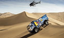 Dünyanın en zorlu yarışı Dakar Rallisi'nde heyecan başlıyor