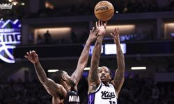 NBA'de Kings'ten üst üste 5. galibiyet