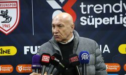 Samsunspor Başkanı Yüksel Yıldırım'ın "Avrupa hesapları"