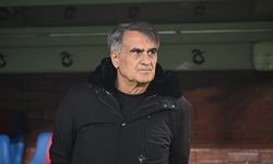 Şenol Güneş: Son haftalarda oyun olarak daha iyiye gidiyoruz