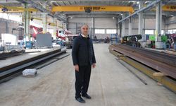 Danimarka'daki ilaç fabrikasının metalleri Kastamonu'dan