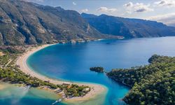 Türkiye'nin tanıtım yüzü Kumburnu Plajı, 2024'te yaklaşık 1,5 milyon turist ağırladı