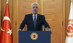 TBMM Başkanı Kurtulmuş'tan İyimaya için taziye mesajı