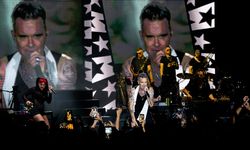 Robbie Williams'ın İstanbul konserinin ilk biletleri tükendi