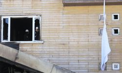 Çevre, Şehircilik ve İklim Değişikliği Bakanlığı ekibi, Grand Kartal Otel'de inceleme yaptı