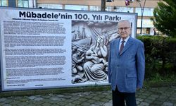 Emekli profesör mübadele ile gelen aileleri unutturmadı