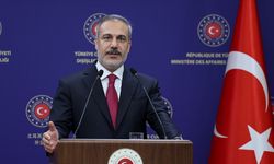 Dışişleri Bakanı Fidan, Suudi Arabistan merkezli Asharq News'e gündemi değerlendirdi