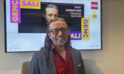 Örümcek Adam'ın sesi Harun Can, "Genç Salı" programına konuk oldu