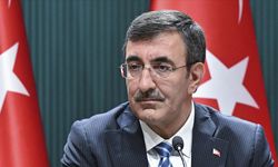 Cumhurbaşkanı Yardımcısı Yılmaz'dan eski milletvekili Ahmet İyimaya için taziye mesajı