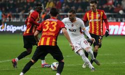 Tribün olaylarına karışan 10 taraftar gözaltına alındı