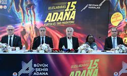 Uluslararası Adana Kurtuluş Yarı Maratonu, 5 Ocak'ta koşulacak