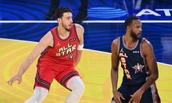 74. NBA All-Star maçlarının kazananı Shaq Takımı oldu