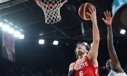 A Milli Erkek Basketbol Takımı, 1043. maçına çıkacak