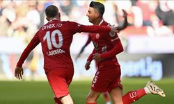 Antalyaspor, Kasımpaşa'yı mağlup etti