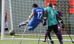 Avrupa Ampute Futbol Şampiyonlar Ligi müsabakaları Ankara'da oynanacak