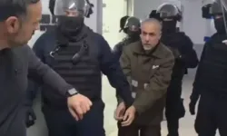 Doktor Husam Ebu Safiyye İsrail hapishanesinde ilk kez görüntülendi