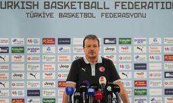 Ergin Ataman: Grubu prestij olarak lider bitirmek istiyoruz