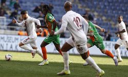 Hatayspor, sahasında Alanyaspor'u 1-0 yendi