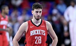 NBA'de Alperen Şengün'ün 30 sayısı Rockets'ın galibiyetine yetmedi