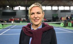 Şafak Müderrisgil, Davis Kupası sonuçlarından memnun