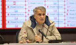 Şenol Güneş: Zor maç kolay geçti