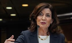 New York Valisi Hochul, Trump'ın kendisini "kral" olarak tanımlamasını eleştirdi