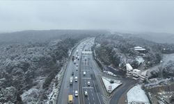 Meteorolojiden İstanbul için kuvvetli kar uyarısı