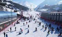 Palandöken gurbetçiler aracılığıyla da Avrupa'dan turist çekiyor