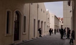İzmir'in tarihi fabrikası kültür sanat üssüne dönüştü