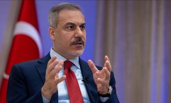 Dışişleri Bakanı Fidan: PKK'dan kurtulmamız gerekiyor