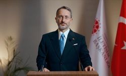Cumhurbaşkanlığı İletişim Başkanı Altun, Cumhurbaşkanı Erdoğan'ın doğum gününü kutladı